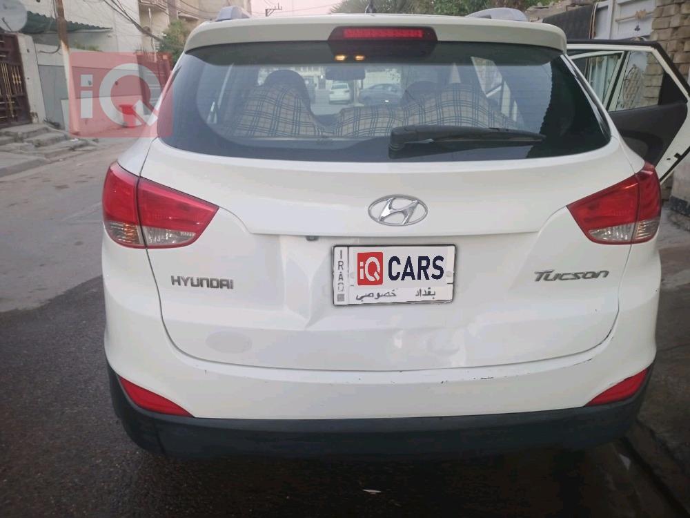 هيونداي توسان